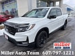  Honda Ridgeline