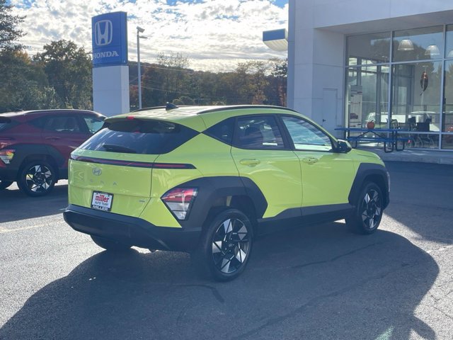 Certified 2024 Hyundai Kona SEL SUV