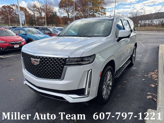 2023 Cadillac Escalade Premium Luxury's photo