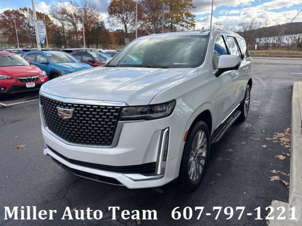 Used 2023 CADILLAC Escalade Premium Luxury SUV