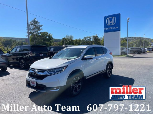 2018 Honda CR-V
