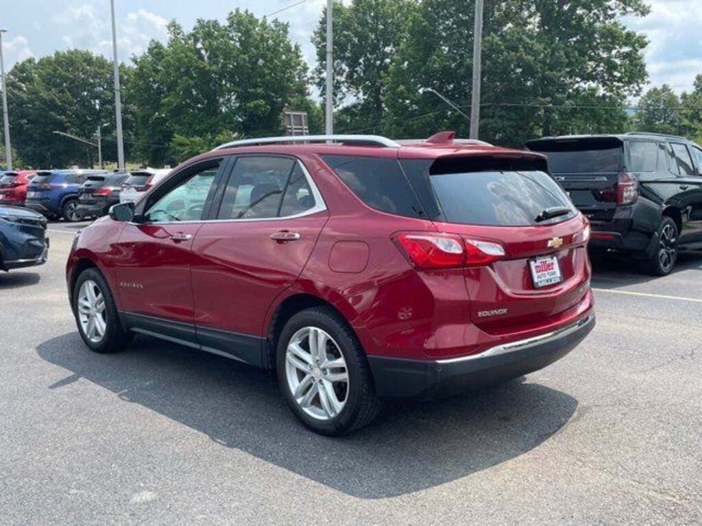 Used 2019 Chevrolet Equinox Premier w/1LZ SUV