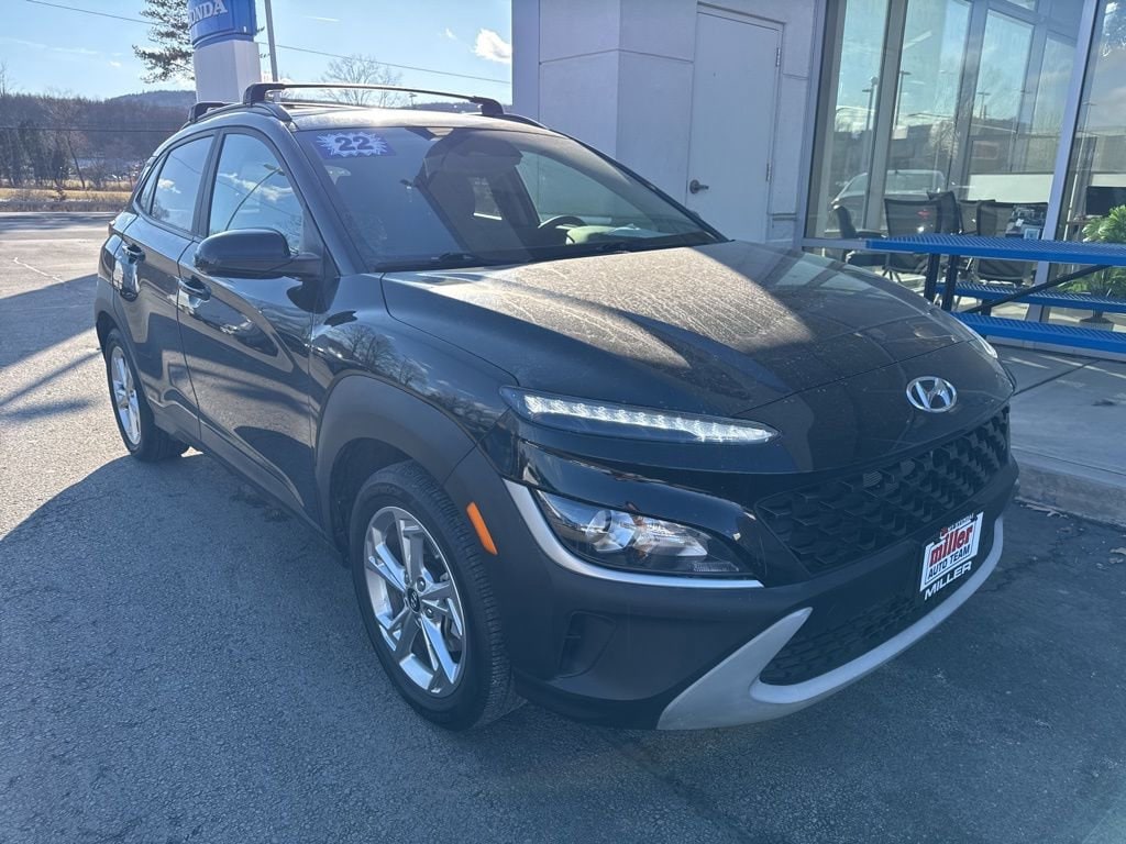 Used 2022 Hyundai Kona SEL SUV