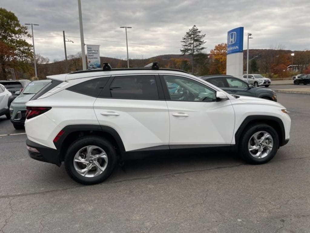 Used 2024 Hyundai Tucson SEL SUV