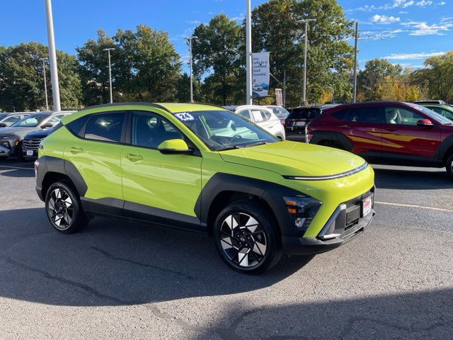 Certified 2024 Hyundai Kona SEL SUV