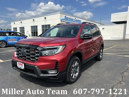 2022 Honda Passport TrailSport AWD SUV