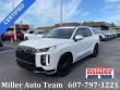 Certified 2024 Hyundai Palisade Calligraphy Night Edition SUV