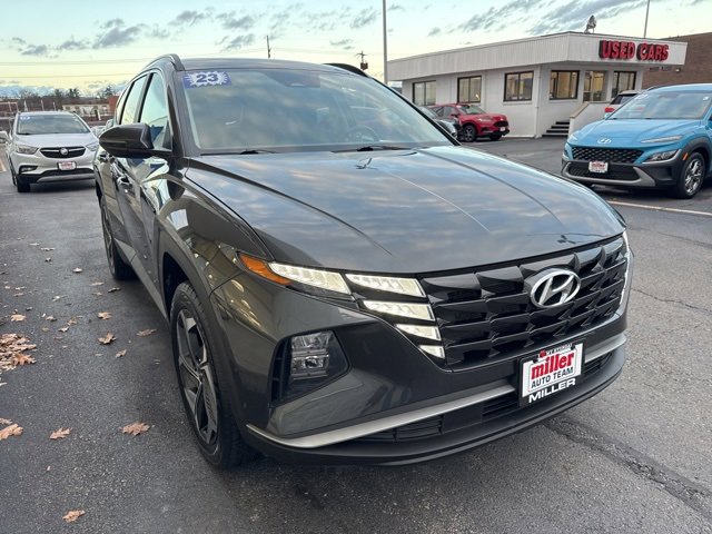 2023 Hyundai Tucson SEL Convenience photo 3