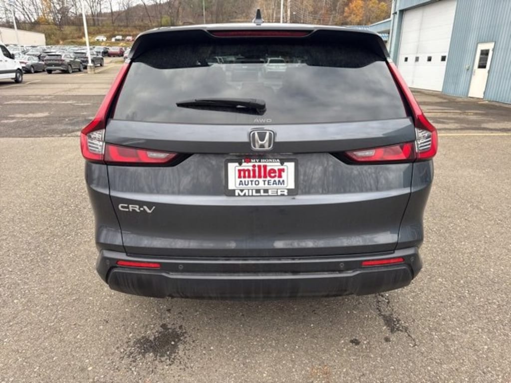 Used 2023 Honda CR-V EX-L SUV