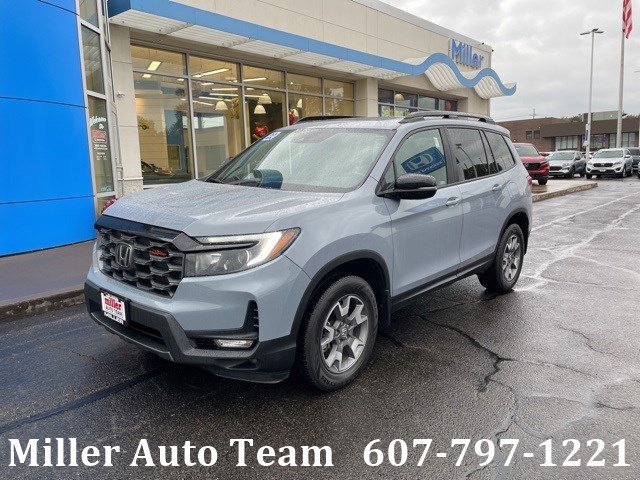 2022 Honda Passport TrailSport