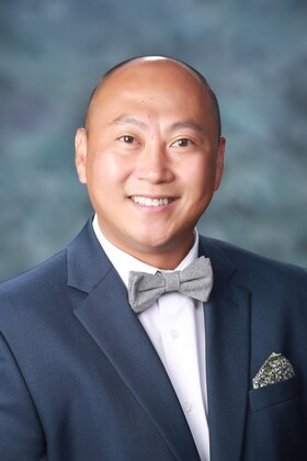 Staff member Aaron Craige from c8ca941cd1d9