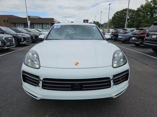 2022 Porsche Cayenne Platinum Edition - Photo 8