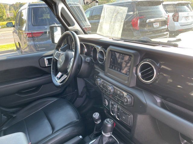 2021 Jeep Wrangler Unlimited Sahara Altitude - Photo 6