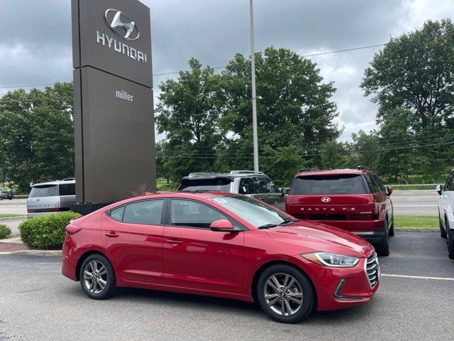 Used 2017 Hyundai Elantra Value Edition with VIN 5NPD84LF3HH193003 for sale in Vestal, NY