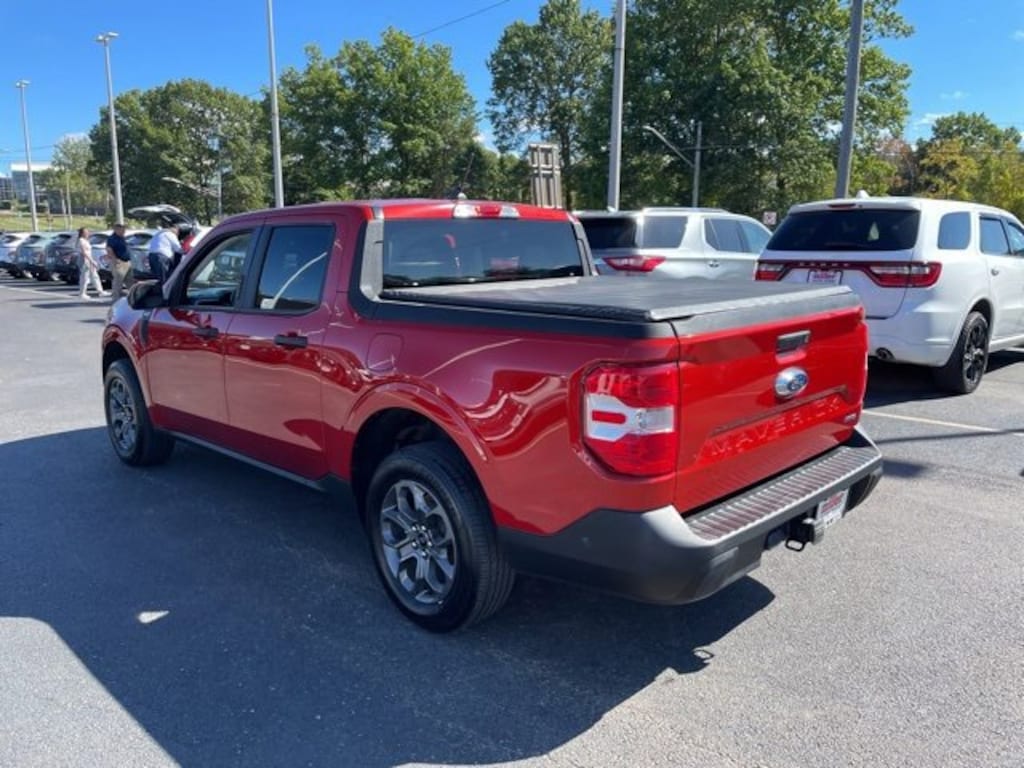 Used 2022 Ford Maverick  Truck SuperCrew