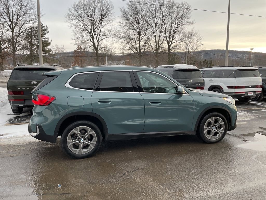 Used 2023 BMW X1 xDrive28i SUV