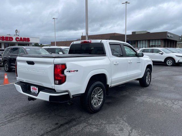 Used 2023 Chevrolet Colorado LT Truck Crew Cab
