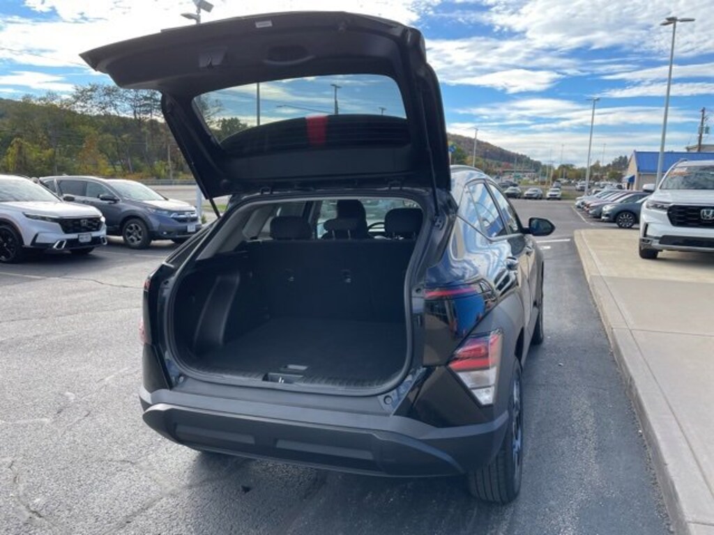 Certified 2025 Hyundai Kona SEL SUV