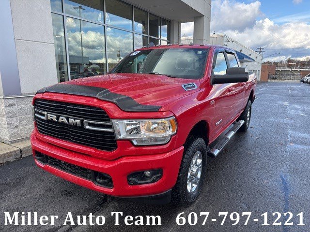 2019 RAM Ram 2500 Pickup Big Horn's photo