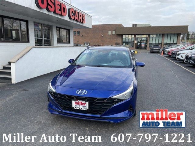 2023 Hyundai Elantra