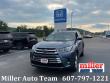 Used 2017 Toyota Highlander Limited V6 SUV