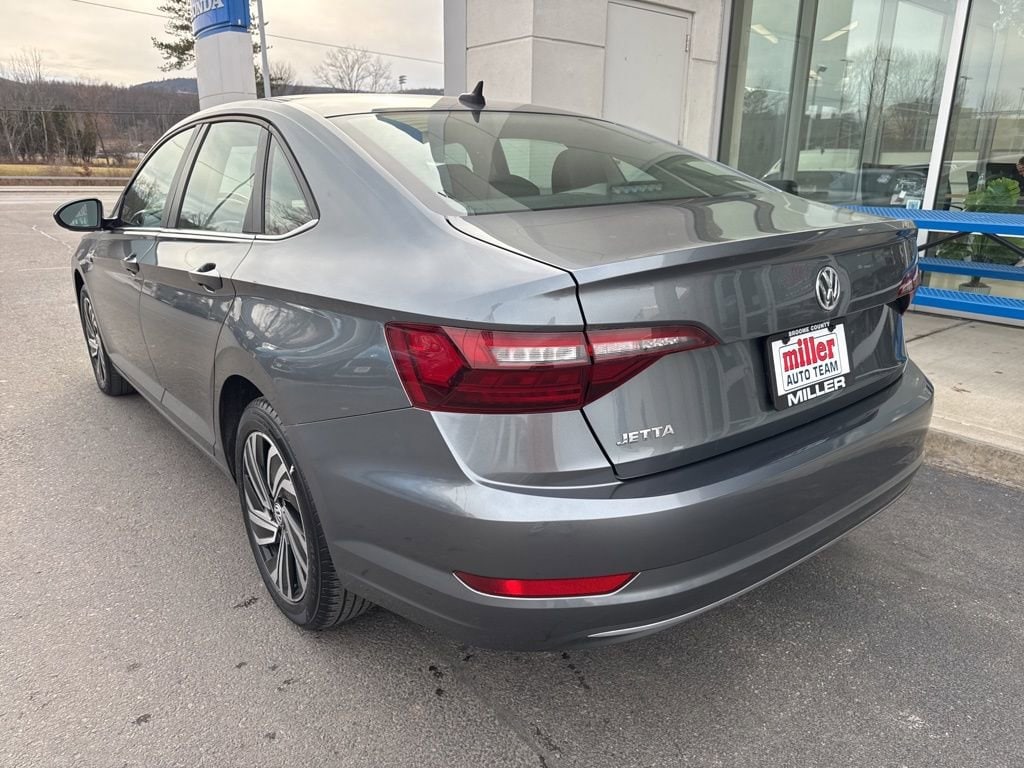 Used 2020 Volkswagen Jetta 1.4T SEL w/ULEV Sedan