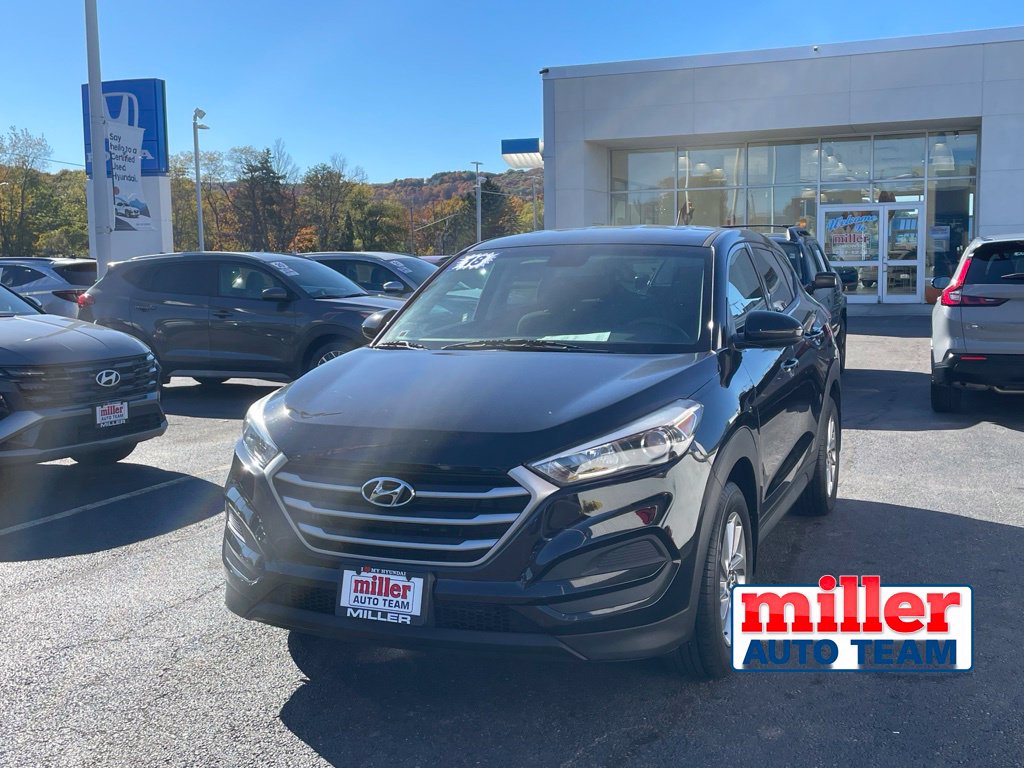 2018 Hyundai Tucson