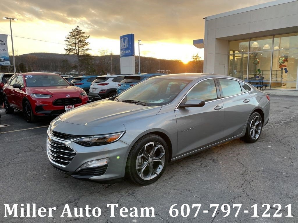 2023 Chevrolet Malibu 1LT