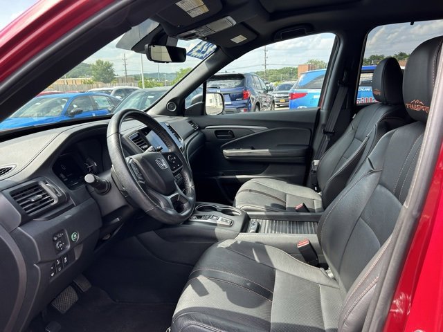 2022 Honda Passport TrailSport - Photo 7