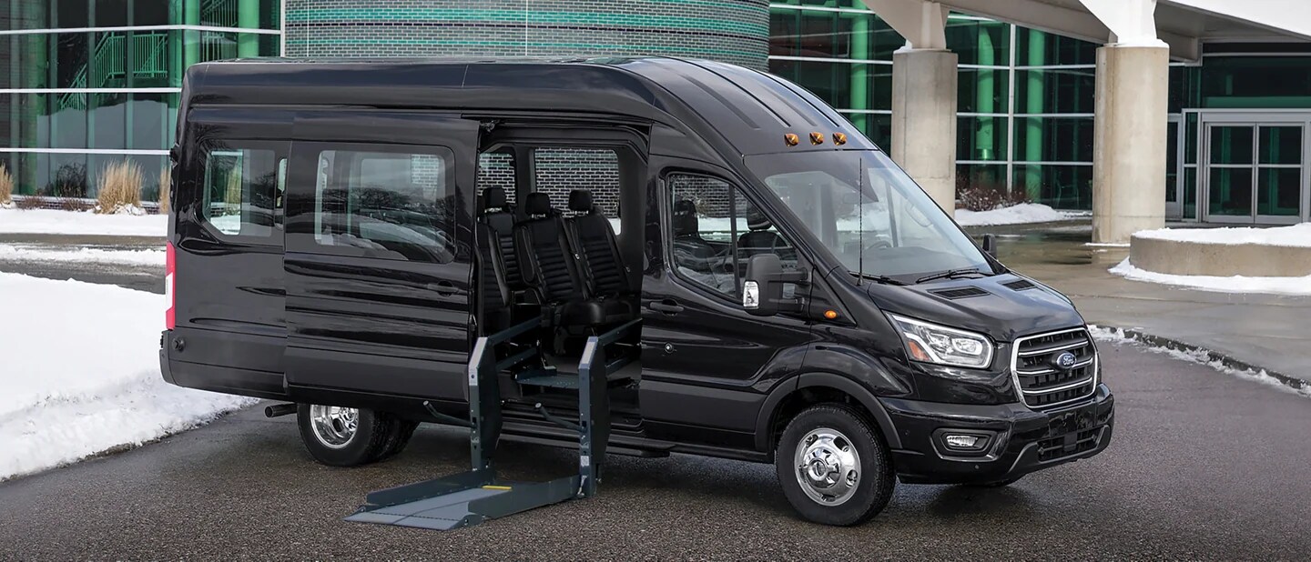 2022 Ford Transit Miller Ford