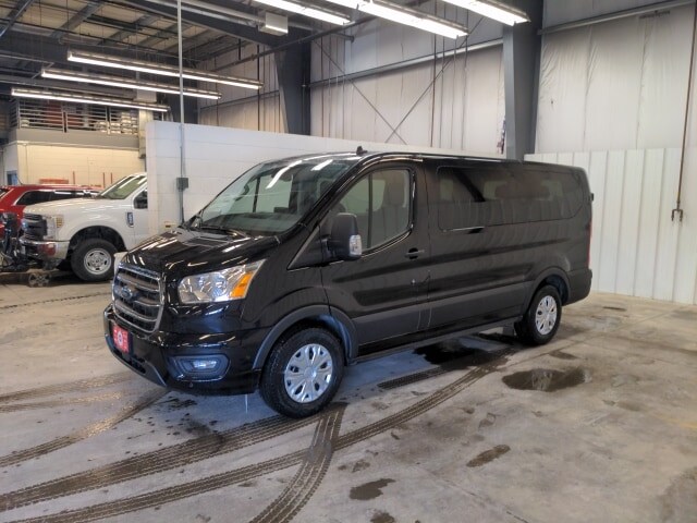 new transit van for sale