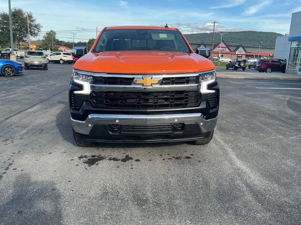 New 2026 Chevrolet Silverado 1500 LT Truck