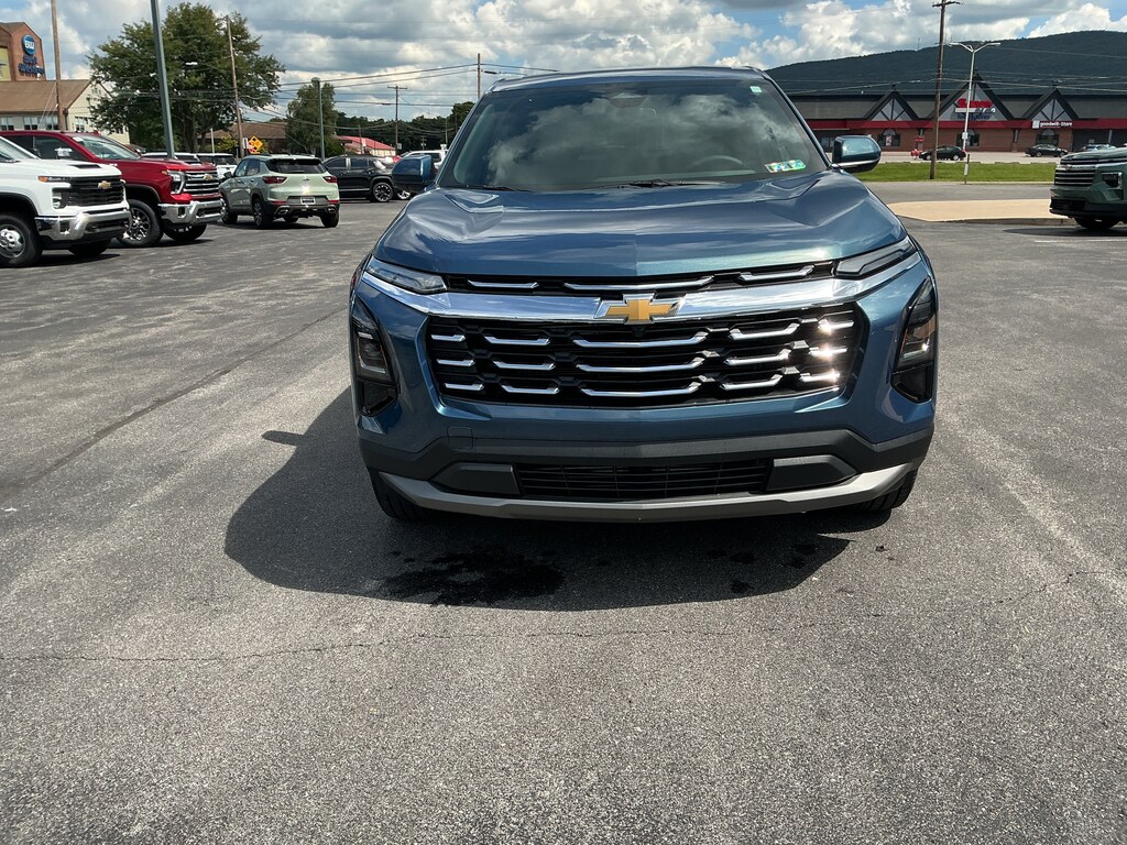 New 2027 Chevrolet Equinox LT SUV
