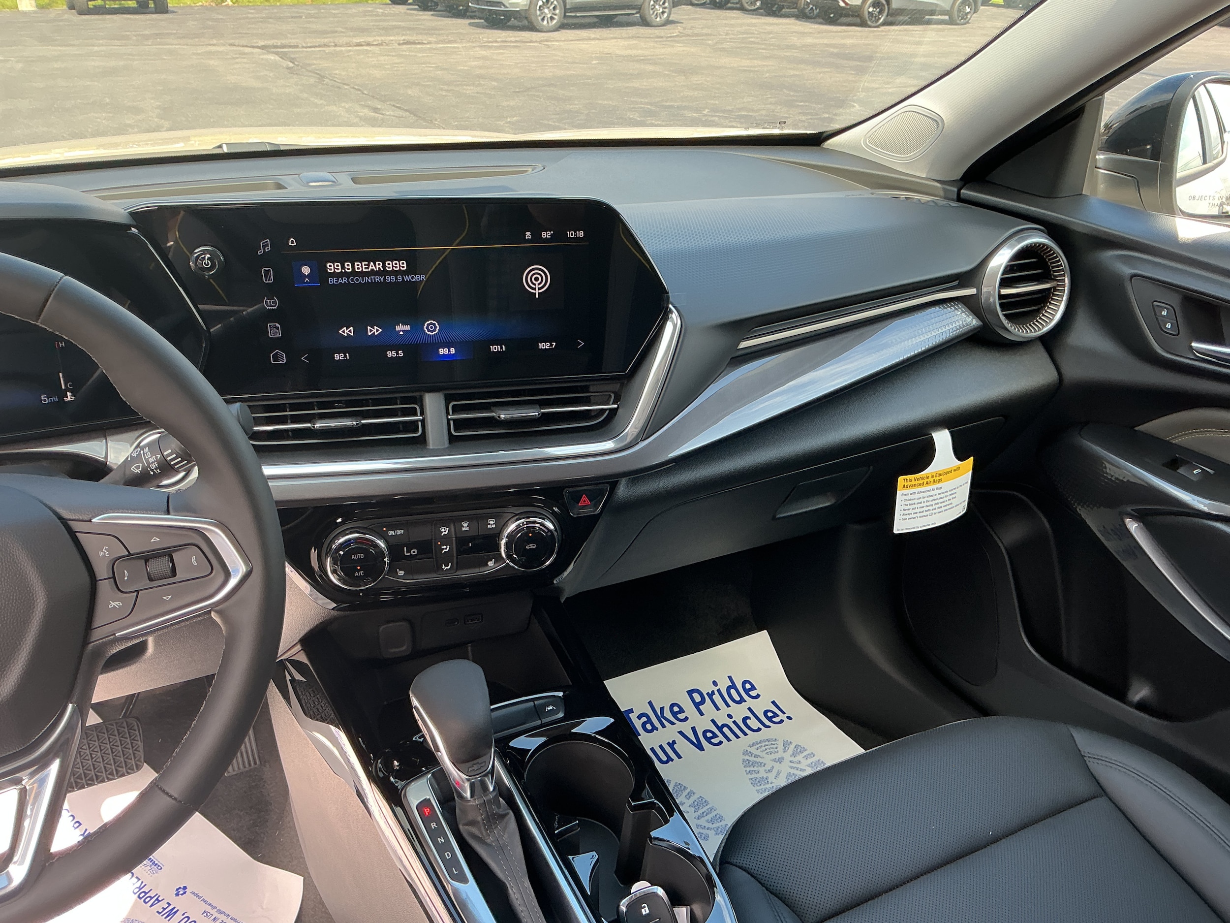 2026 Chevrolet Trax Activ - Photo 19