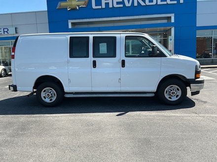 2024 GMC Savana Cargo 2500 Work Van Van