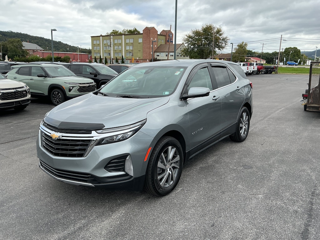 Used 2024 Chevrolet Equinox LT SUV