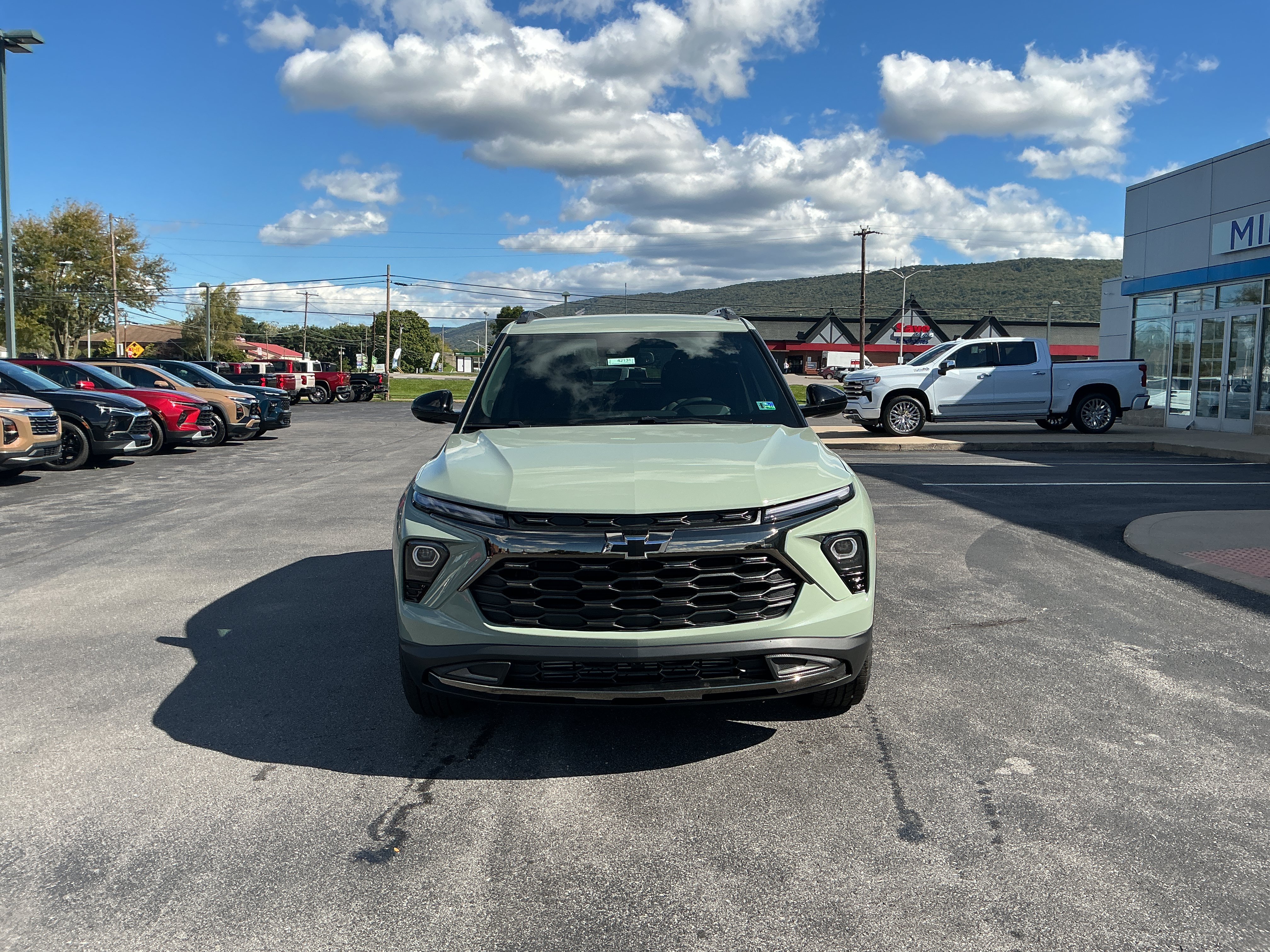 New 2026 Chevrolet Trailblazer Activ SUV