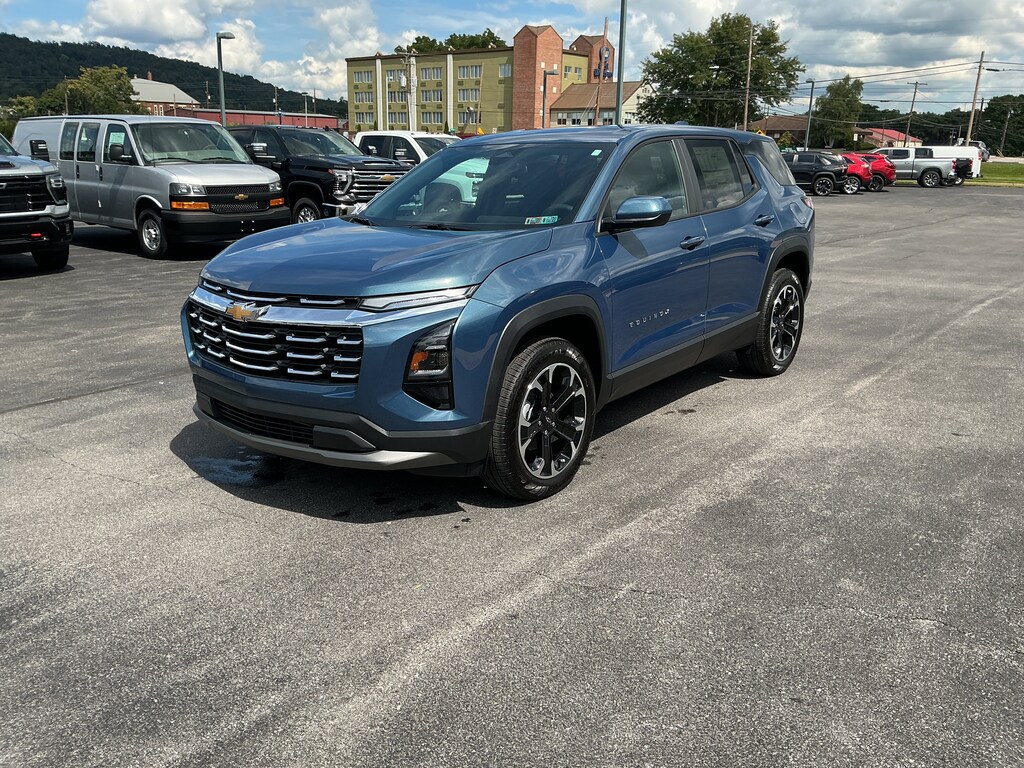 New 2027 Chevrolet Equinox LT SUV