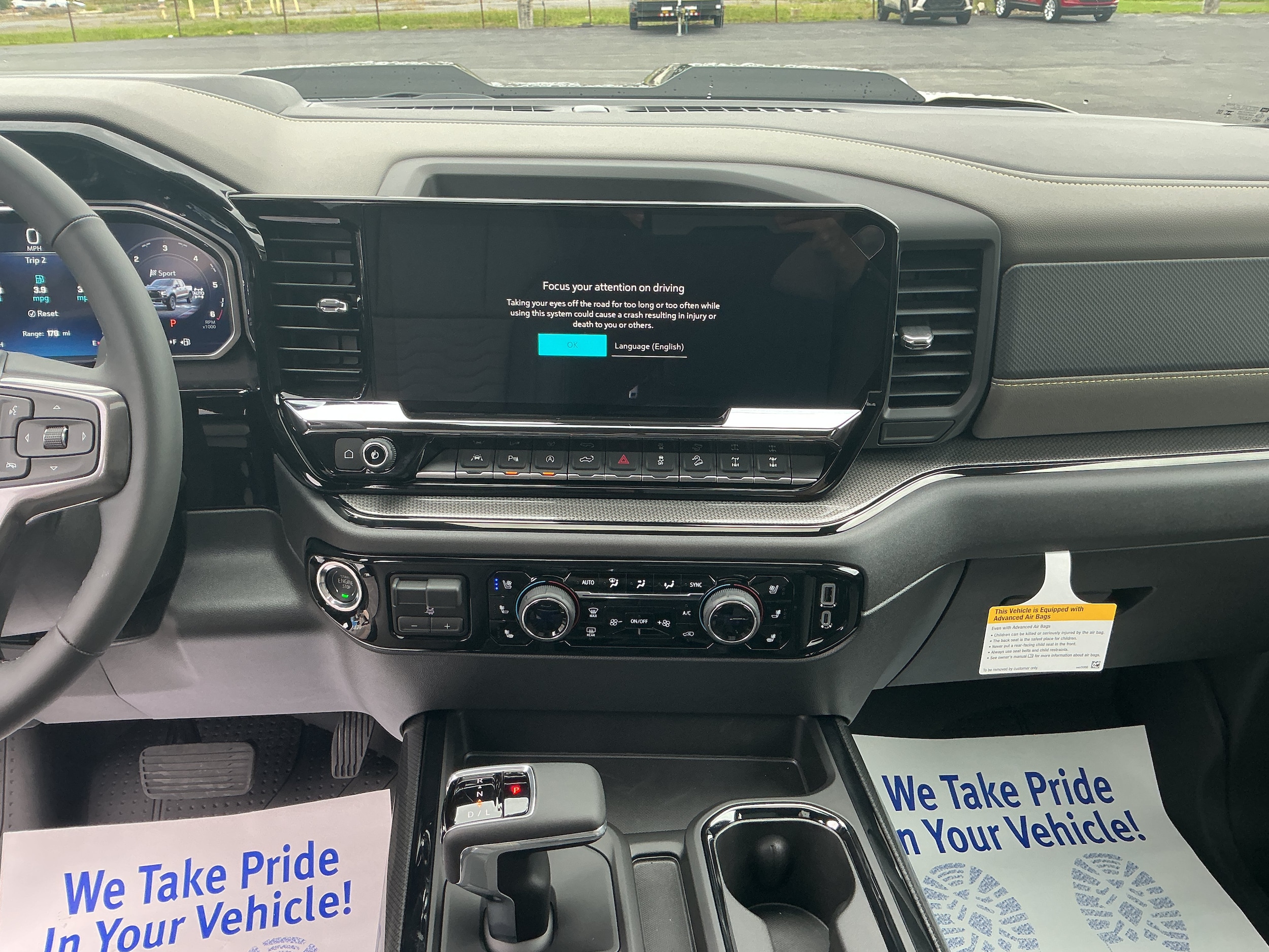 2026 Chevrolet Silverado 1500 ZR2 - Photo 19