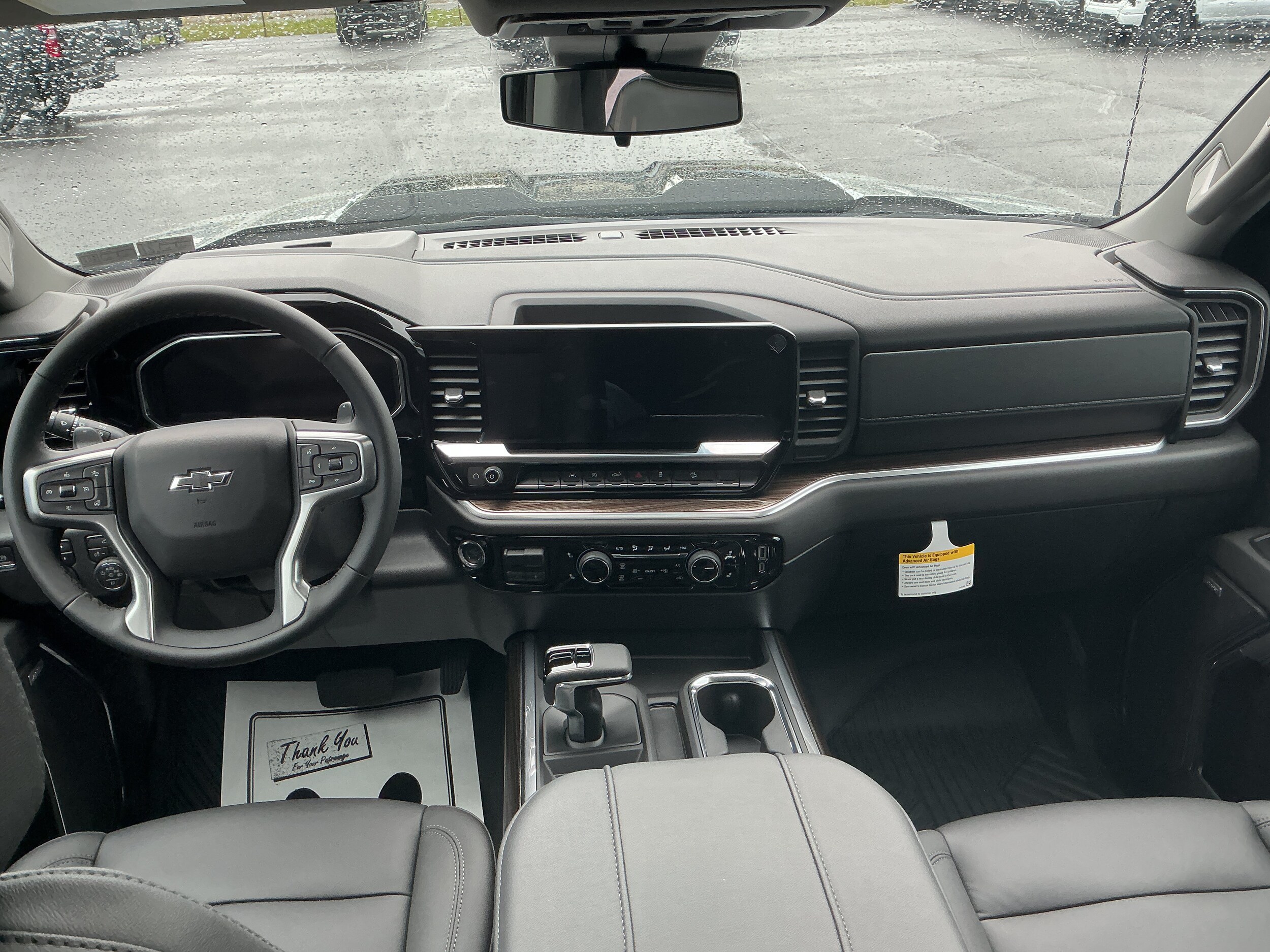 2026 Chevrolet Silverado 1500 LT Trail Boss - Photo 20