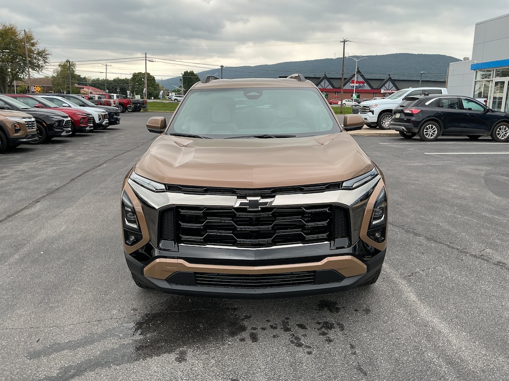 New 2027 Chevrolet Equinox Activ SUV