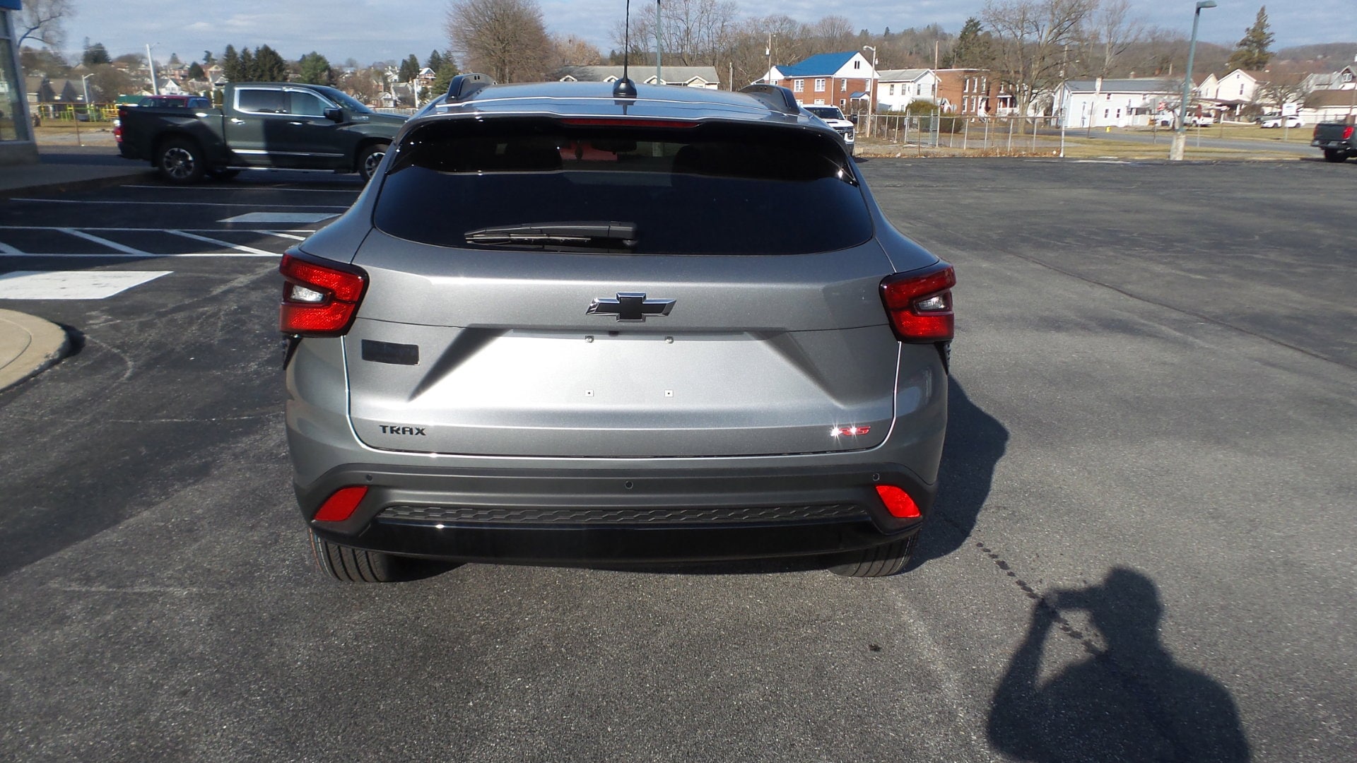 2026 Chevrolet Trax RS - Photo 6