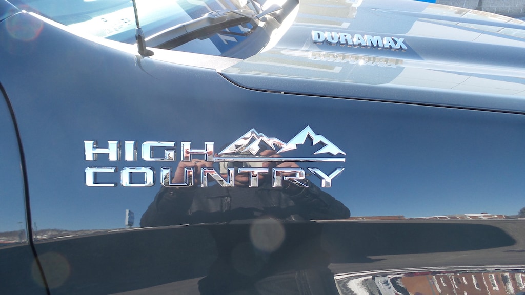 Used 2026 Chevrolet Silverado 1500 High Country Truck
