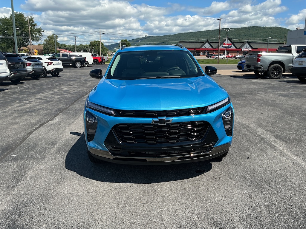 New 2026 Chevrolet Trax Activ SUV