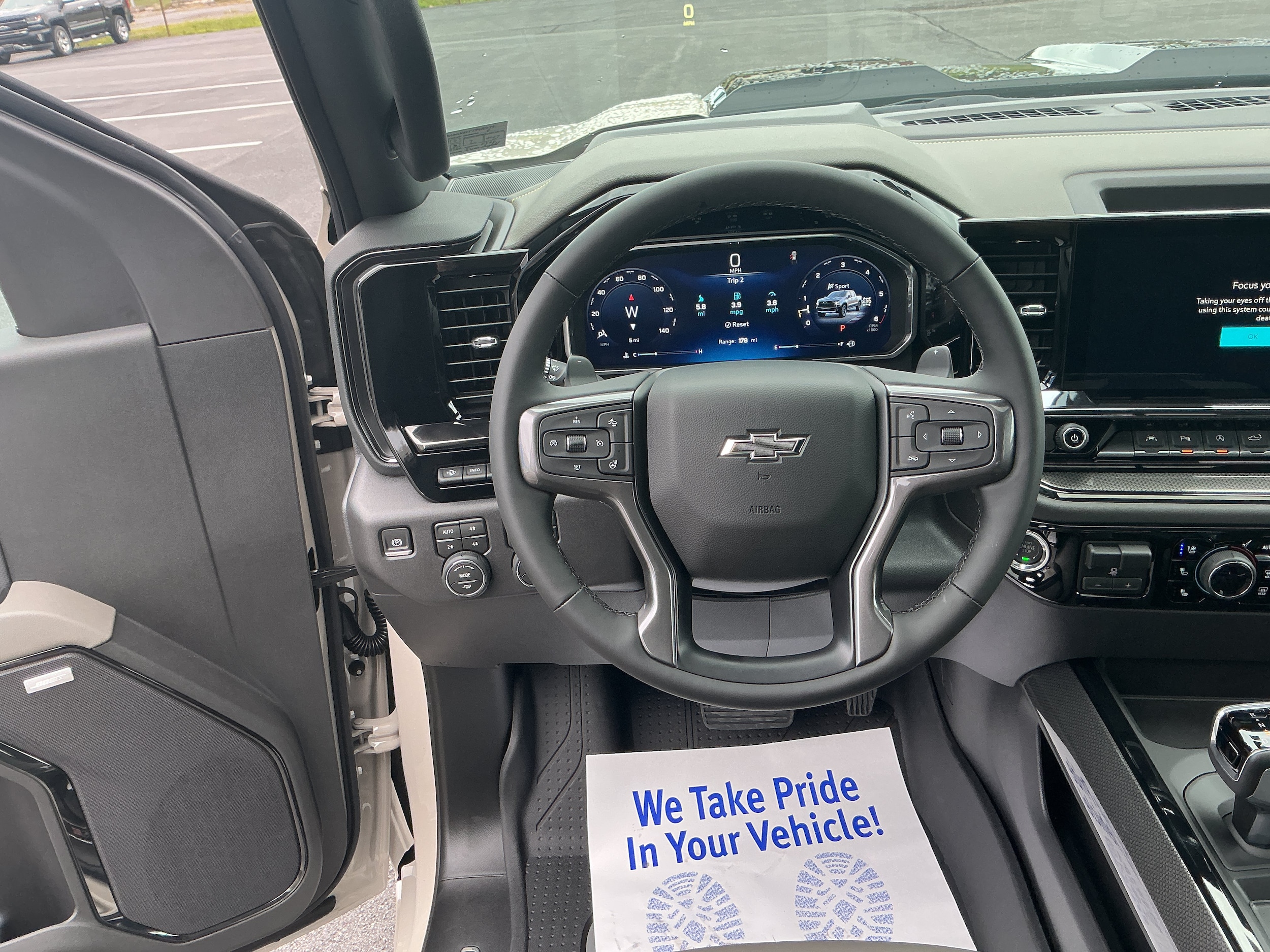 2026 Chevrolet Silverado 1500 ZR2 - Photo 18
