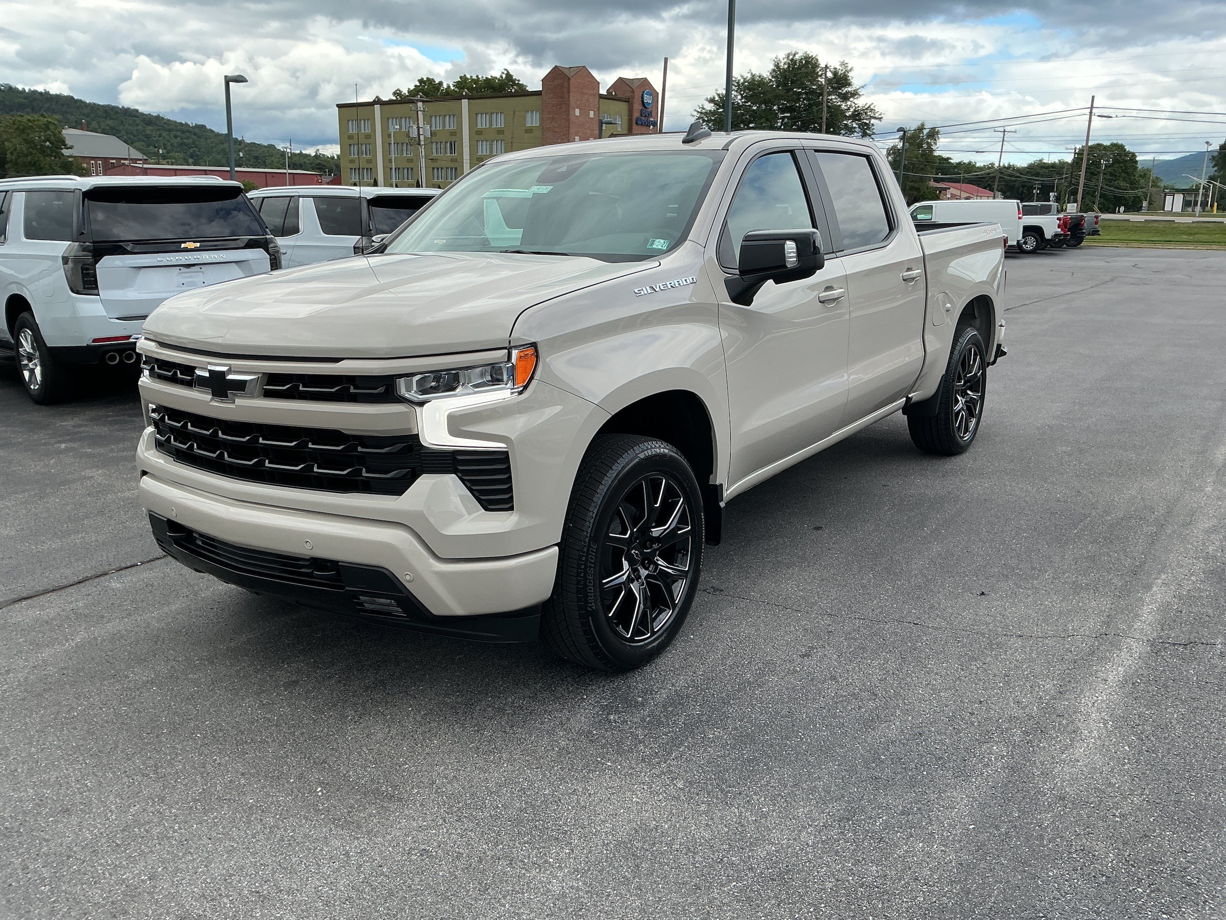 2026 Chevrolet Silverado 1500 RST - Photo 4