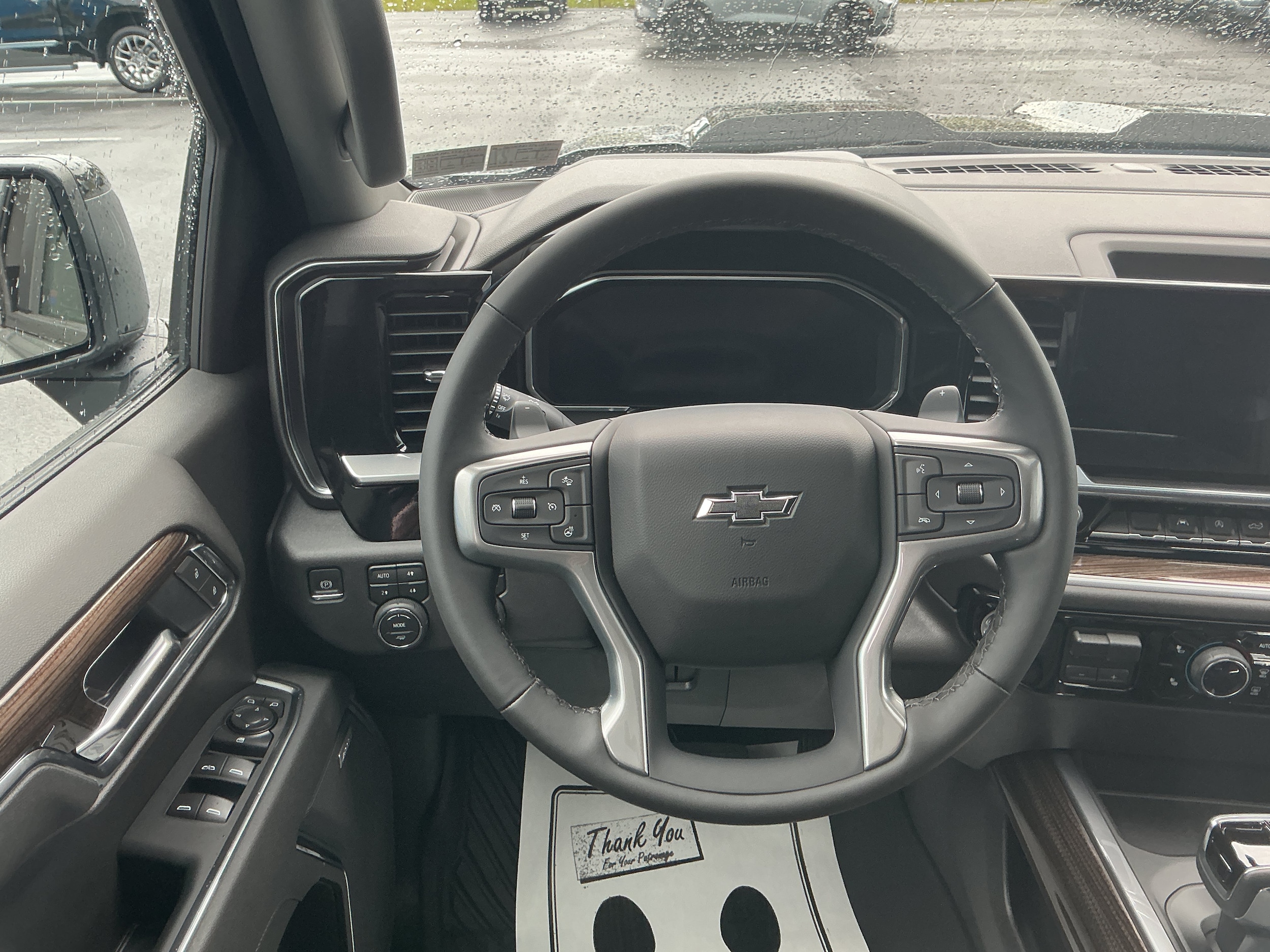 2026 Chevrolet Silverado 1500 LT Trail Boss - Photo 17