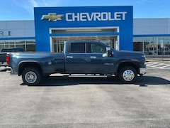 2026 Chevrolet Silverado 3500 HD LTZ DRW Truck