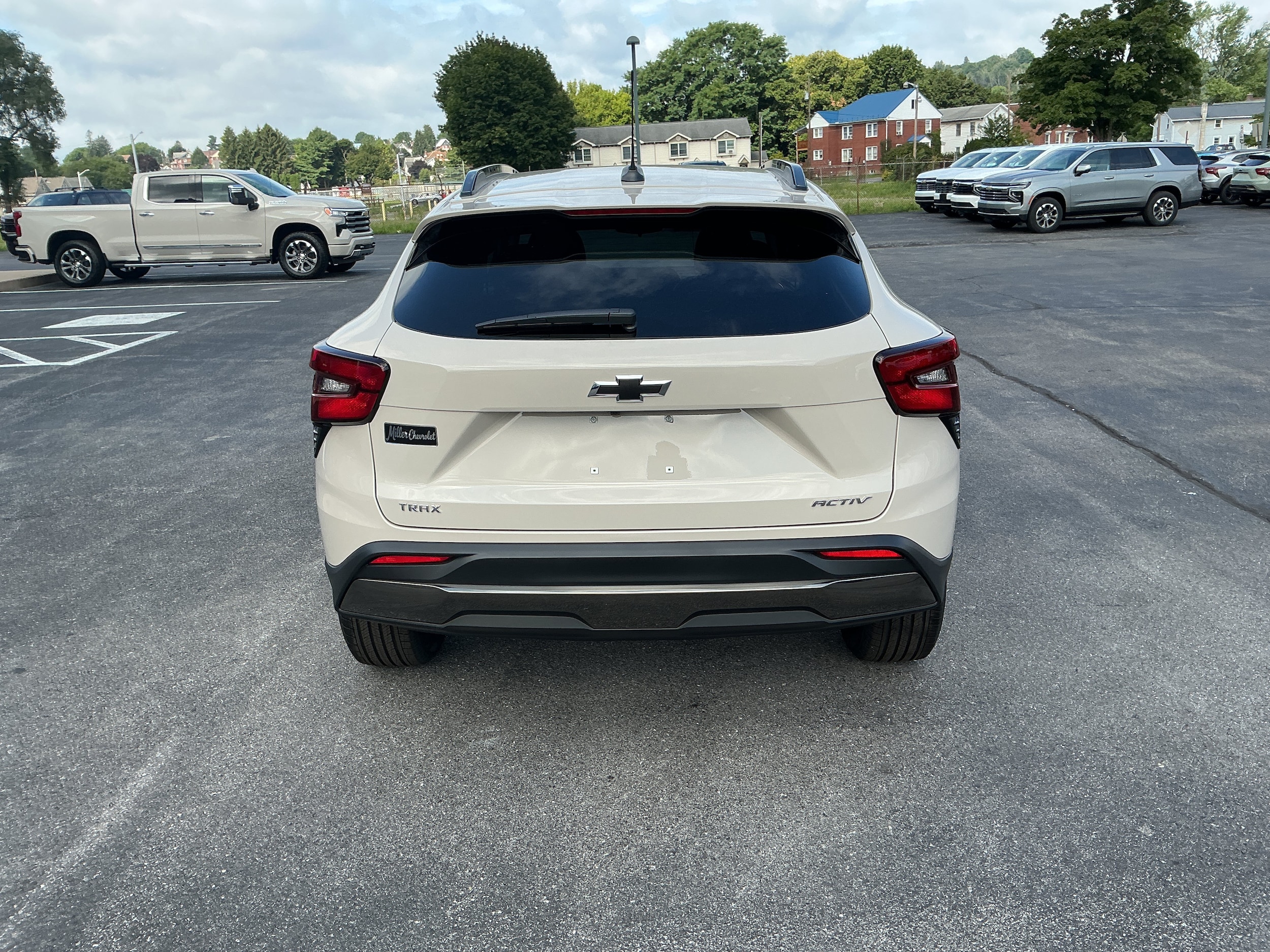 2026 Chevrolet Trax Activ - Photo 9