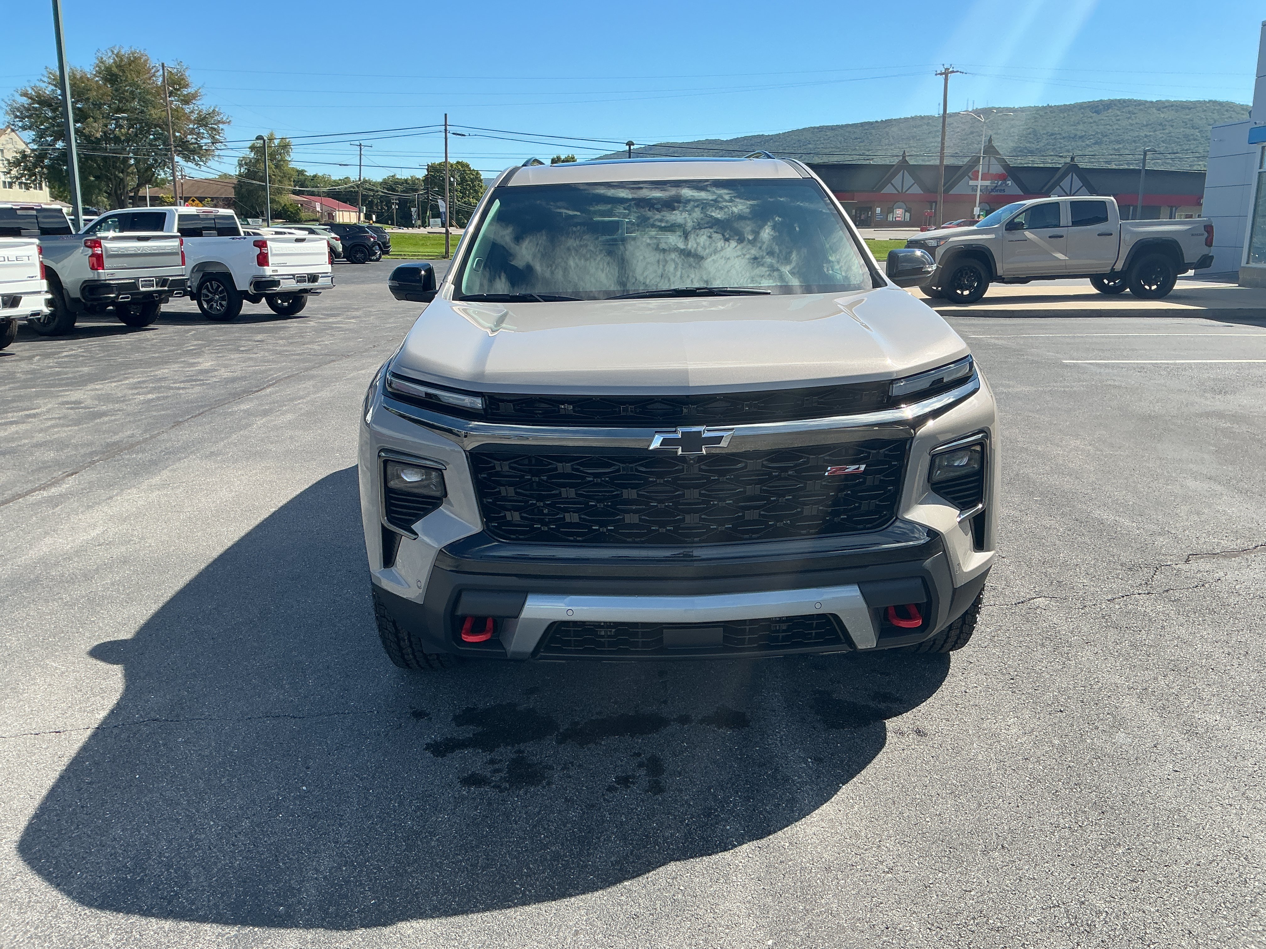 New 2027 Chevrolet Traverse Z71 SUV